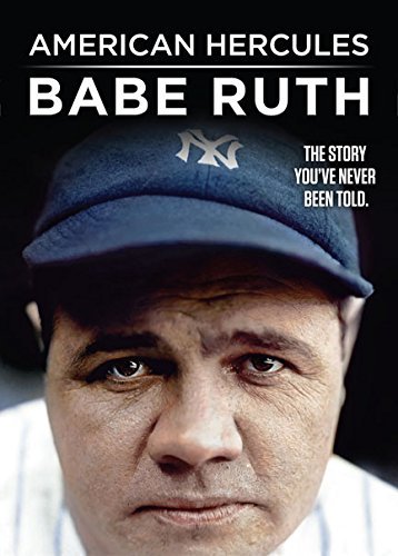 American Hercules The Legend Of Babe Ruth American Hercules The Legend Of Babe Ruth DVD Nr 
