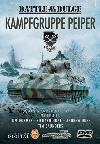 The Battle of the Bulge@ Kampfgruppe Peiper