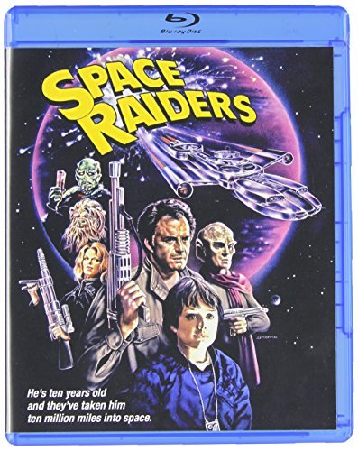 Space Raiders/Space Raiders