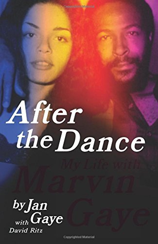 Jan Gaye/After the Dance@ My Life with Marvin Gaye