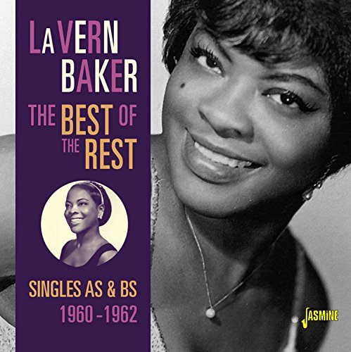 Lavern Baker/Best Of The Rest Singles As &@Import-Gbr