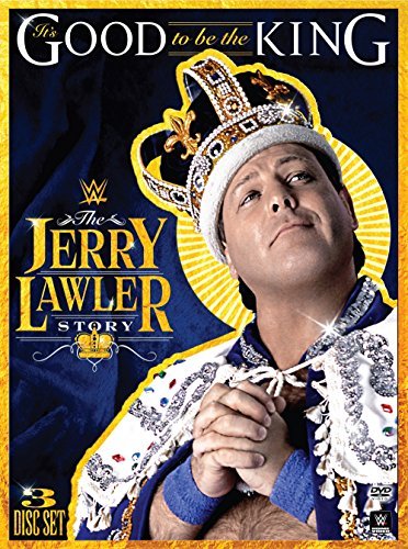 Wwe/Wwe: It's Good To Be The King:@It's Good To Be The King: Jerry Lawler Story
