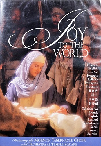 JOY TO THE WORLD/Joy To The World - Multiple Languages Edition Dvd