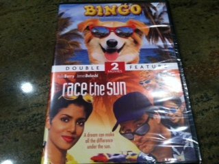 Bingo/Race The Sun/Double Feature
