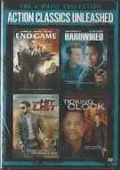 End Game/Hardwired/The Hit List/Ticking Clock/The 4-Movie Collection: Action Classics Unleashed