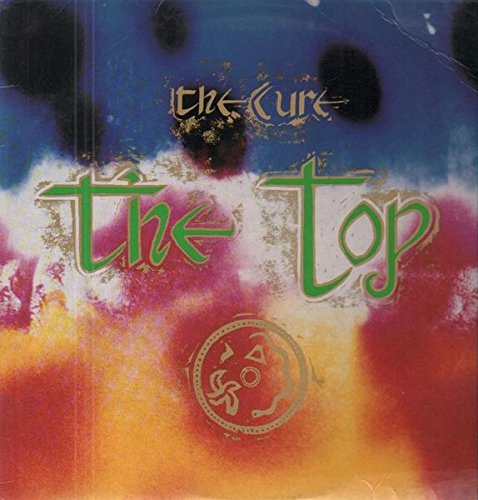 The Cure/The Top@Sire, 1984. Very Good+@(SRC pressing.)