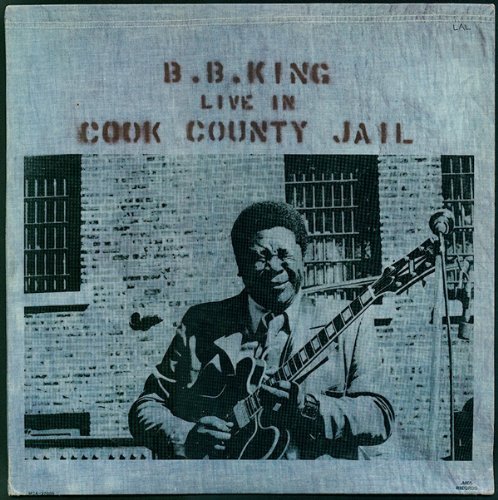 B.B. King/Live In Cook County Jail
