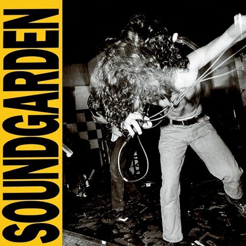 Soundgarden/Louder Than Love