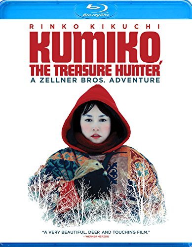 Kumiko: The Treasure Hunter/Kikuchi/Venard@Blu-ray@Nr