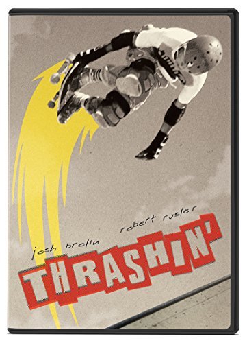 Thrashin'/Brolin/Rusler/Gidlay@Dvd@Pg13