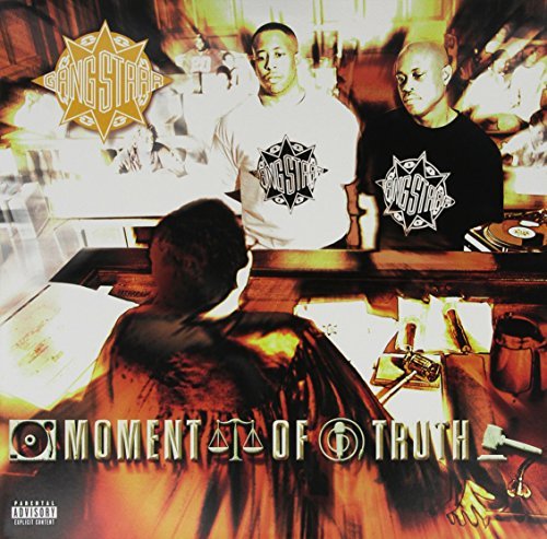 Album Art for Moment Of Truth [3 LP] by Gang Starr