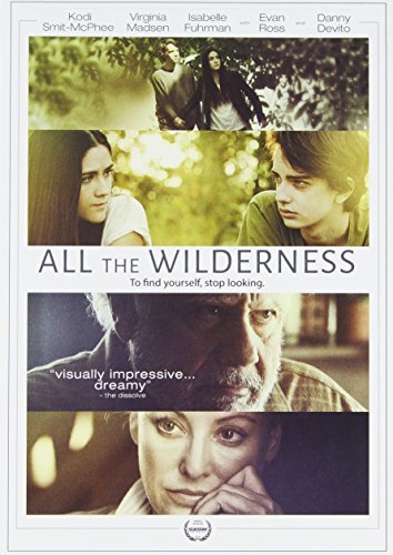 All The Wilderness/Smit-McPhee/Madsen/Devito@Dvd
