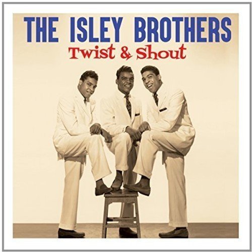 Isley Brothers/Twist & Shout@Import-Gbr@2 Cd