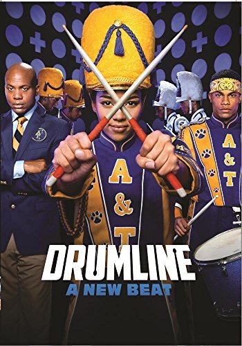 Drumline: A New Beat/Drumline: A New Beat@MADE ON DEMAND@This Item Is Made On Demand: Could Take 2-3 Weeks For Delivery
