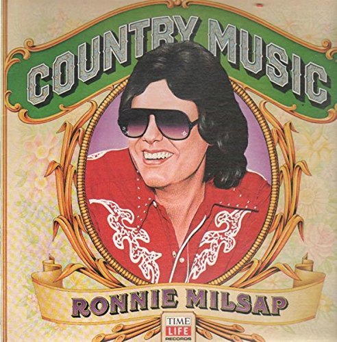 Ronnie Milsap Country Music Hits Collection 