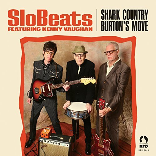 Kenny Slobeats Vaughan Shark Country Burton's Move 