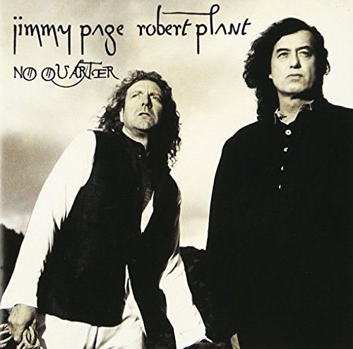 Jimmy Page/No Quarter (& Robert Plant) (S@Import-Jpn/Shm-Cd