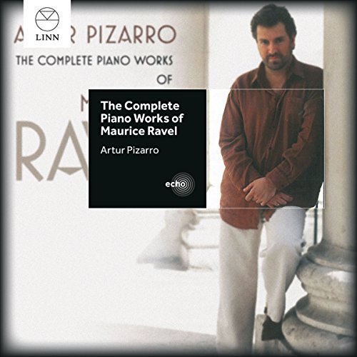 Artur Ravel / Pizarro/Complete Piano Works Of Mauric