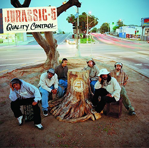 Album Art for Quality Control by Jurassic 5