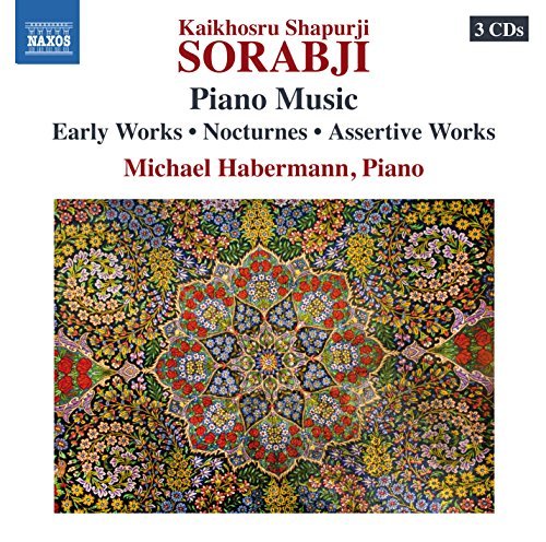 Michael Sorabji / Habermann/Piano Music