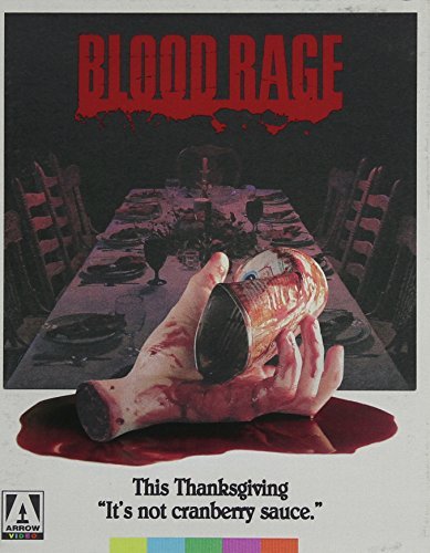 Blood Rage/Blood Rage