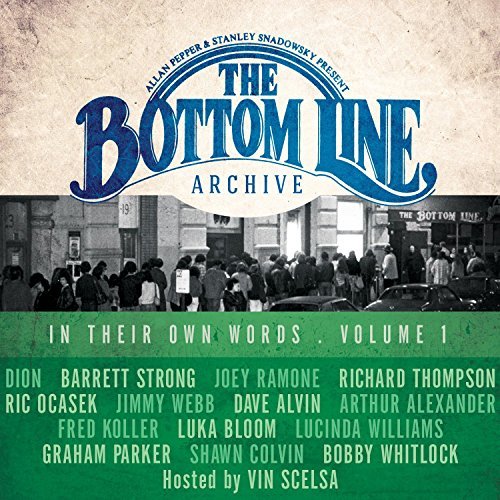 Bottom Line Archive Series: In/Bottom Line Archive Series: In