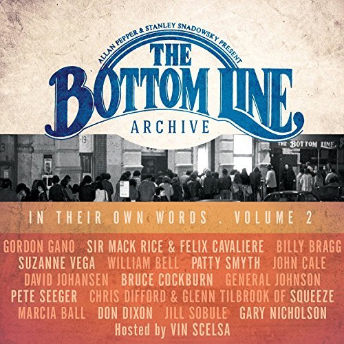 Bottom Line Archive Series: In/Bottom Line Archive Series: In