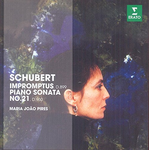 Maria Joao Pires/Sonatas D 960 Impromptus D 899@Sonatas D 960 Impromptus D 899