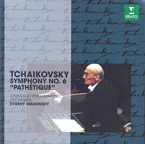 Yevgen Tchaikovsky / Mravinsky/Symphony No 6 Pathetique & Fra@Symphony No 6 Pathetique & Fra