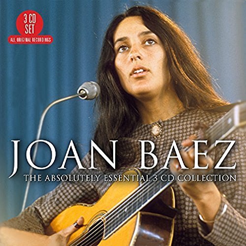 Joan Baez/Absolutely Essential 3 Cd Coll@Import-Gbr@3 Cd