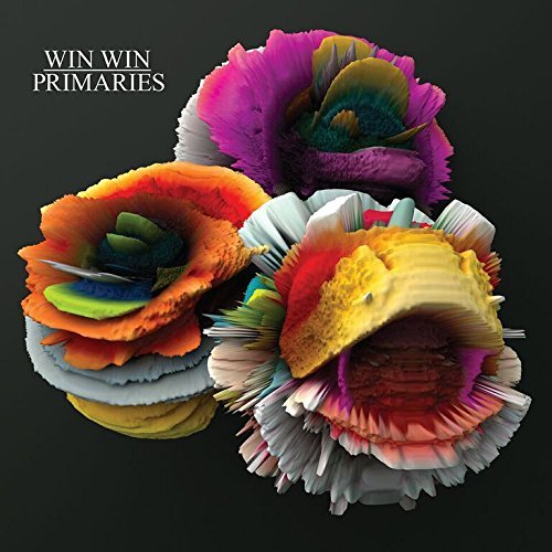Win Win/Primaries (colored vinyl)@Primaries (Colored Vinyl)