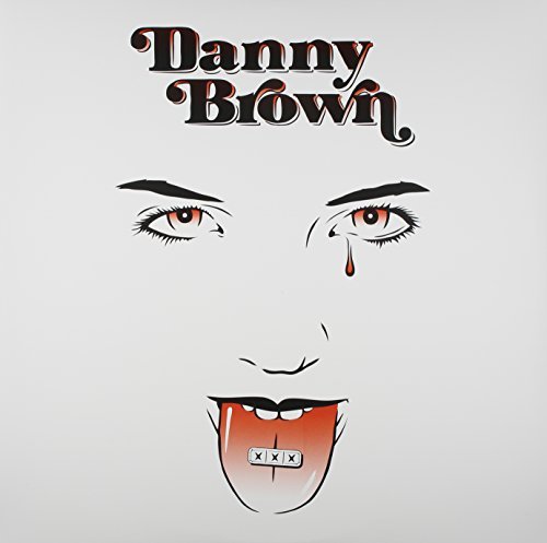 Danny Brown/XXX@2xlp +7"