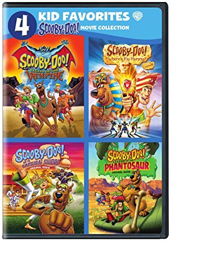 4 Kids Favorites: Scooby Doo/4 Kids Favorites: Scooby Doo