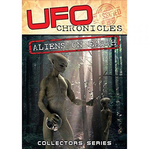 Ufo Chronicles: Aliens On Eart/Ufo Chronicles: Aliens On Eart@Ufo Chronicles: Aliens On Eart
