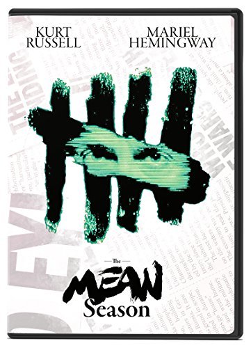 Mean Season/Russell/Hemingway@Dvd@R