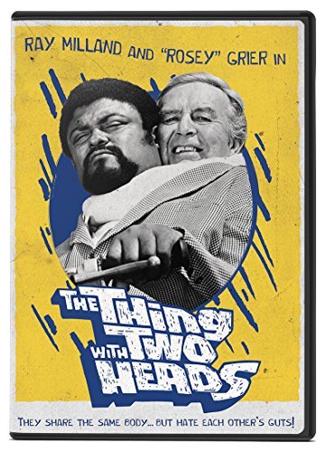 Thing With Two Heads/Milland/Grier/Marshall/Perry@Dvd@Pg