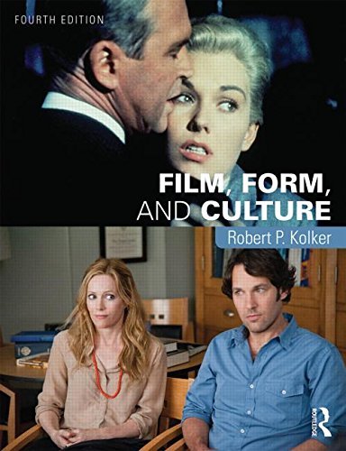 Robert Kolker Film Form And Culture Fourth Edition Revised 