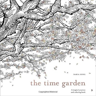 Daria Song/The Time Garden@CLR