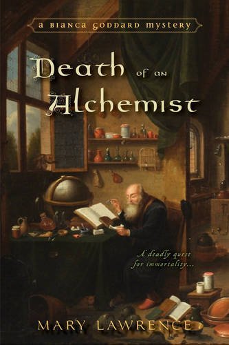 Mary Lawrence/Death of an Alchemist