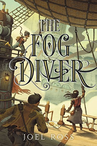 Joel Ross/The Fog Diver