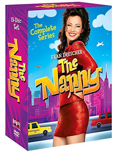 The Nanny/The Complete Series@DVD@NR