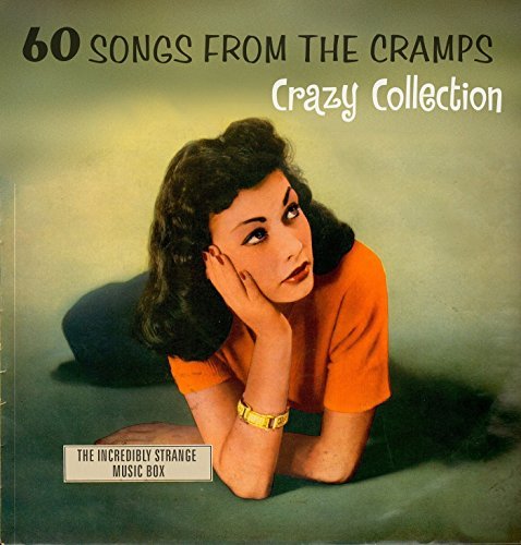 60 Songs From The Cramps' Craz/60 Songs From The Cramps' Craz@Import-Gbr@2 Cd