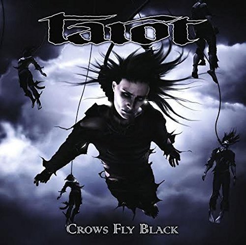 Tarot/Crows Fly Black