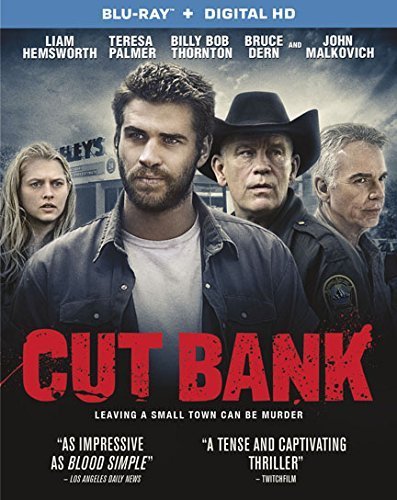 Cut Bank/Hemsworth/Malkovich/Dern/Palmer/Thornton@Blu-ray/Dc@R