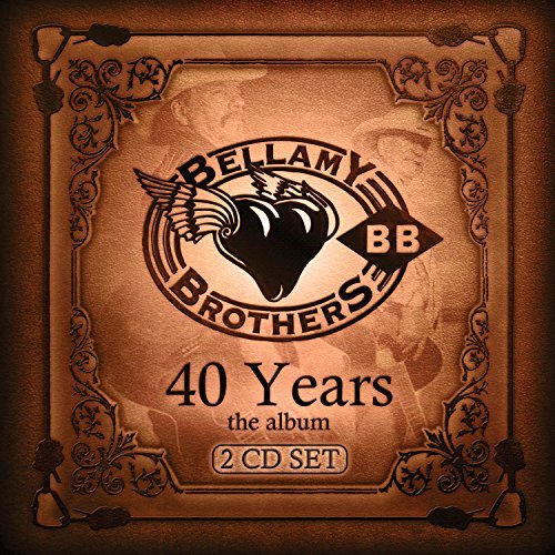 Bellamy Brothers/40 Years: The Album