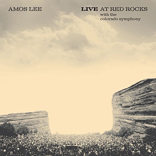 Amos Lee/Amos Lee Live At Red Rocks With the Colorado Symphony