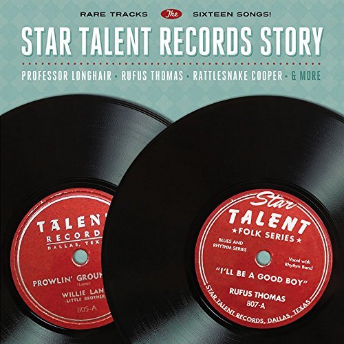 Star Talent Records Story/Star Talent Records Story