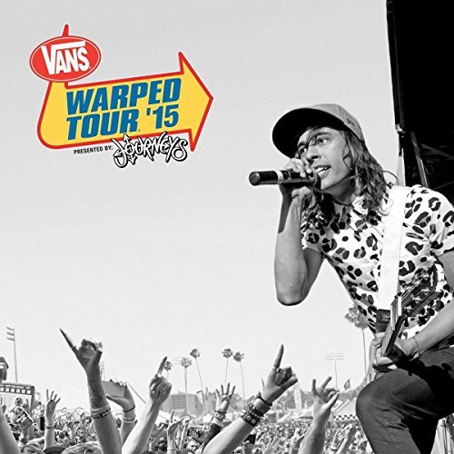 Warped Tour Compilation/2015 Warped Tour Compilation
