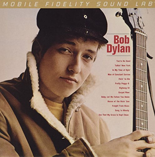 Bob Dylan/Bob Dylan