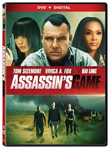 Assassin's Game/Sizemore/Fox/Ling@Dvd/Dc@R